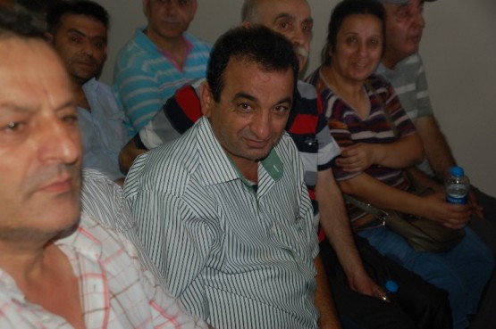 Kemal Taştan aday adaylığını açıkladı 15