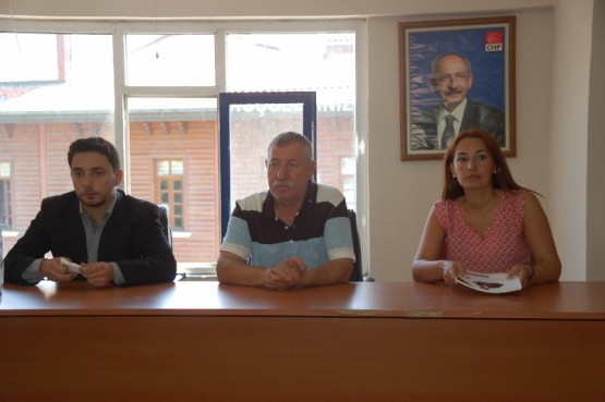 Kemal Taştan aday adaylığını açıkladı 16