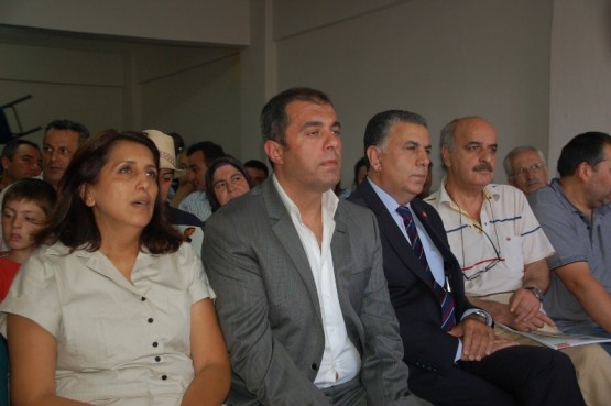 Kemal Taştan aday adaylığını açıkladı 17