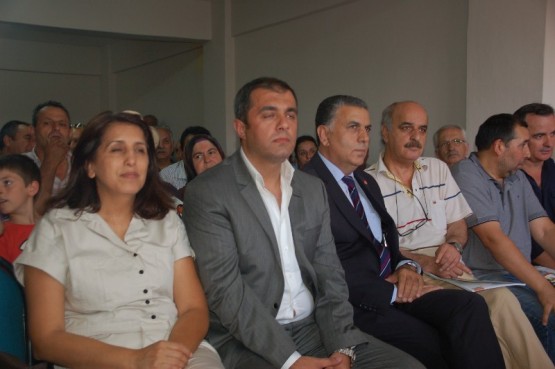 Kemal Taştan aday adaylığını açıkladı 18