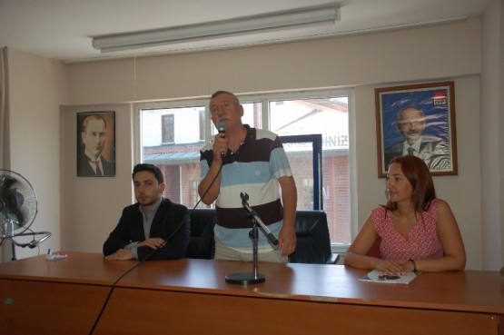 Kemal Taştan aday adaylığını açıkladı 19