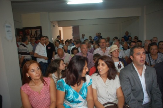 Kemal Taştan aday adaylığını açıkladı 2