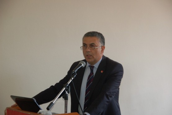 Kemal Taştan aday adaylığını açıkladı 21