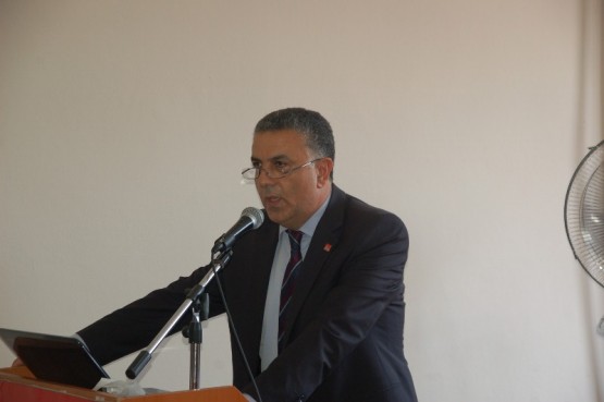 Kemal Taştan aday adaylığını açıkladı 22