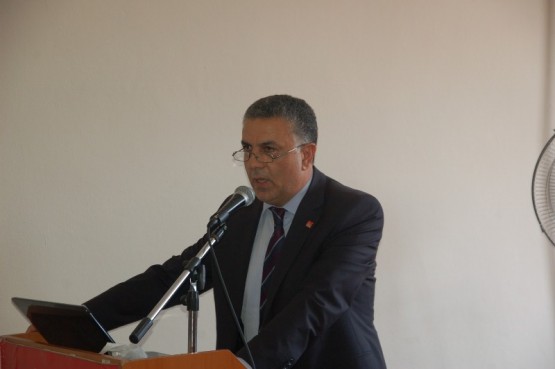 Kemal Taştan aday adaylığını açıkladı 23