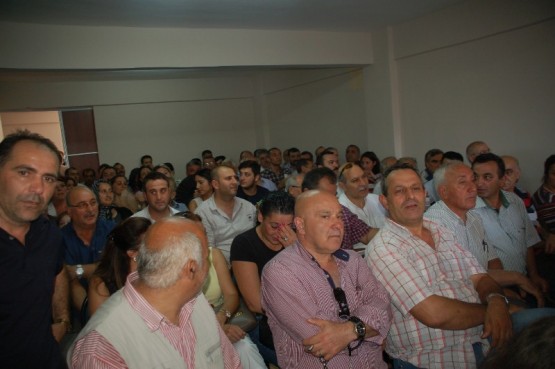 Kemal Taştan aday adaylığını açıkladı 25