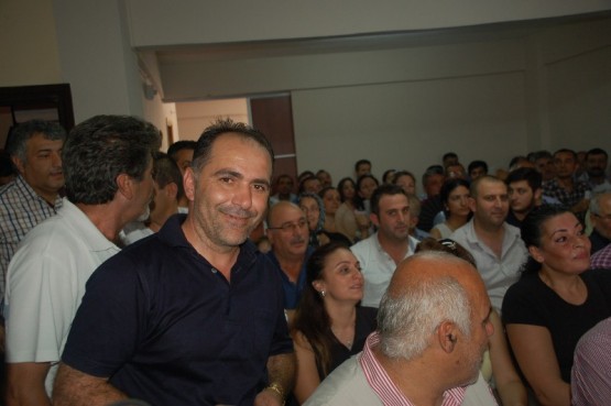 Kemal Taştan aday adaylığını açıkladı 26