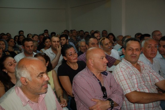 Kemal Taştan aday adaylığını açıkladı 27