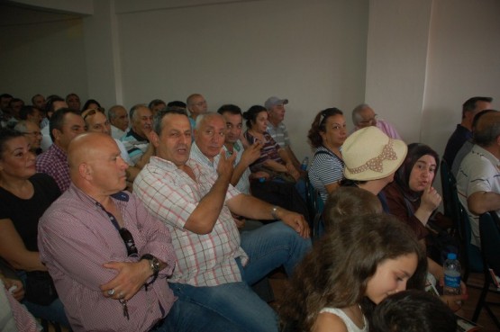 Kemal Taştan aday adaylığını açıkladı 28