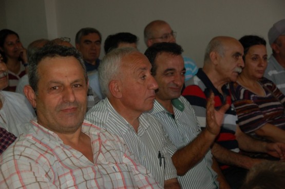 Kemal Taştan aday adaylığını açıkladı 29