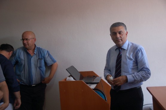 Kemal Taştan aday adaylığını açıkladı 30