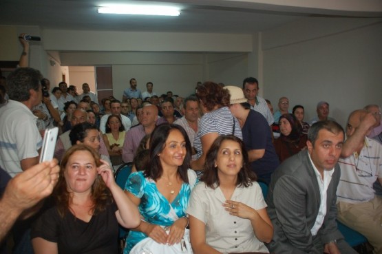 Kemal Taştan aday adaylığını açıkladı 32