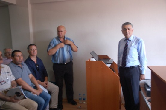 Kemal Taştan aday adaylığını açıkladı 33