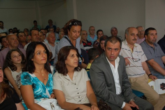 Kemal Taştan aday adaylığını açıkladı 34