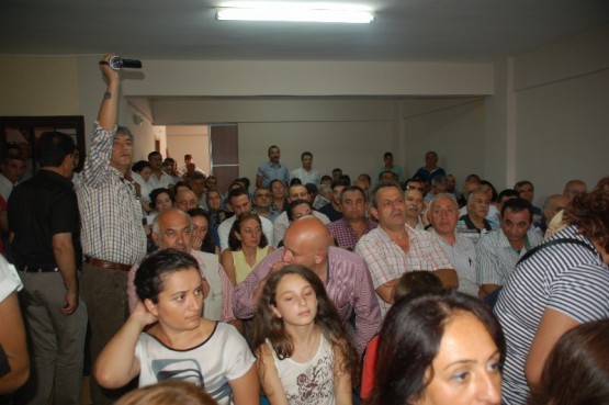 Kemal Taştan aday adaylığını açıkladı 35