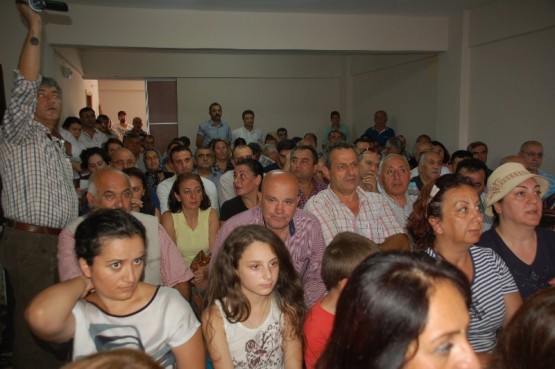 Kemal Taştan aday adaylığını açıkladı 36