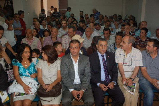 Kemal Taştan aday adaylığını açıkladı 5