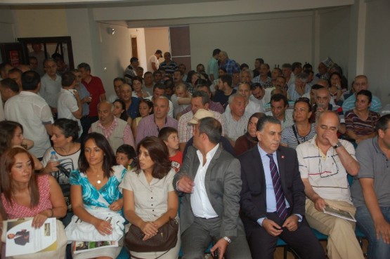 Kemal Taştan aday adaylığını açıkladı 6