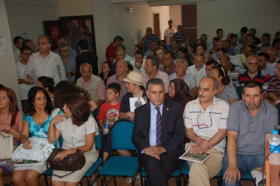 Kemal Taştan aday adaylığını açıkladı 7