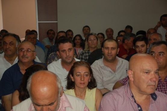 Kemal Taştan aday adaylığını açıkladı 9