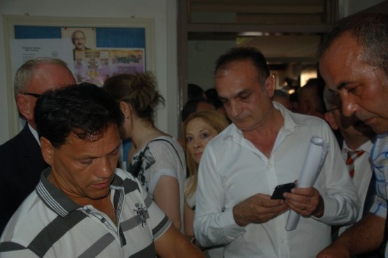 CHP Fatih'de, İlhan Dabakoğlu adaylıgını açıkladı 12