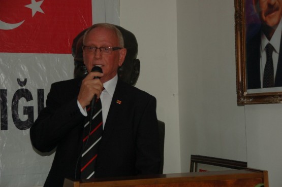 CHP Fatih'de, İlhan Dabakoğlu adaylıgını açıkladı 20