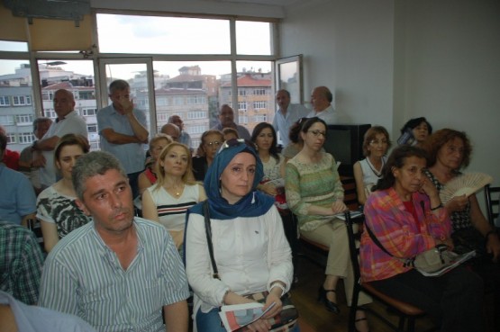 CHP Fatih'de, İlhan Dabakoğlu adaylıgını açıkladı 22