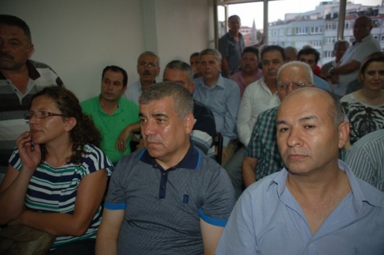 CHP Fatih'de, İlhan Dabakoğlu adaylıgını açıkladı 24