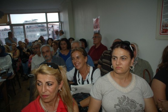 CHP Fatih'de, İlhan Dabakoğlu adaylıgını açıkladı 25