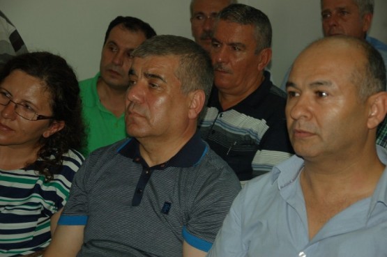 CHP Fatih'de, İlhan Dabakoğlu adaylıgını açıkladı 28