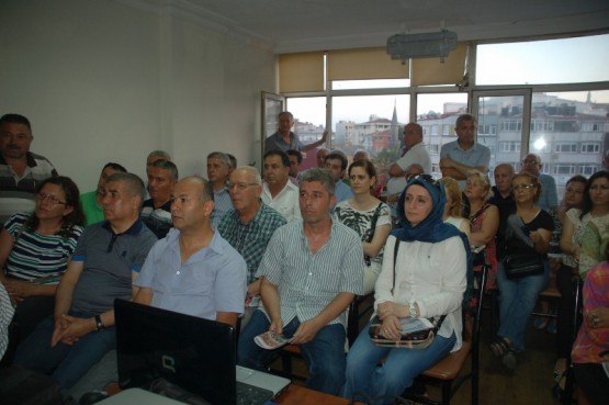 CHP Fatih'de, İlhan Dabakoğlu adaylıgını açıkladı 29