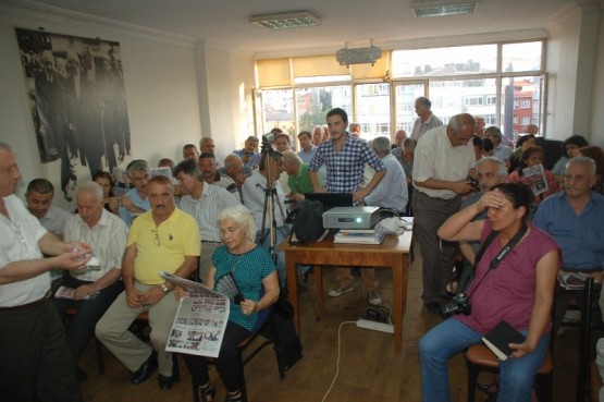 CHP Fatih'de, İlhan Dabakoğlu adaylıgını açıkladı 3