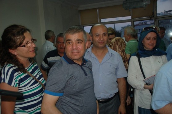 CHP Fatih'de, İlhan Dabakoğlu adaylıgını açıkladı 30