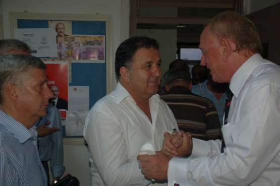 CHP Fatih'de, İlhan Dabakoğlu adaylıgını açıkladı 33