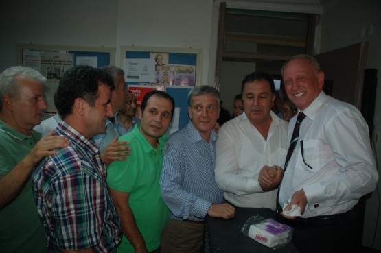 CHP Fatih'de, İlhan Dabakoğlu adaylıgını açıkladı 34