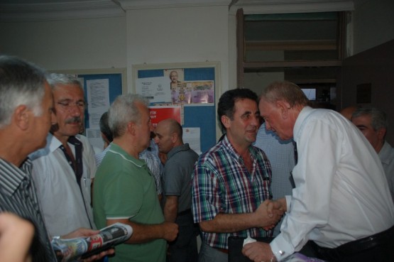 CHP Fatih'de, İlhan Dabakoğlu adaylıgını açıkladı 35