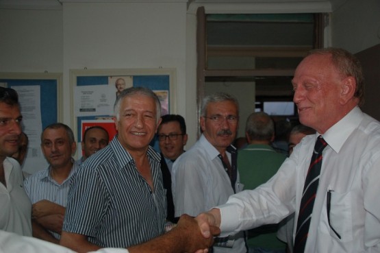 CHP Fatih'de, İlhan Dabakoğlu adaylıgını açıkladı 36