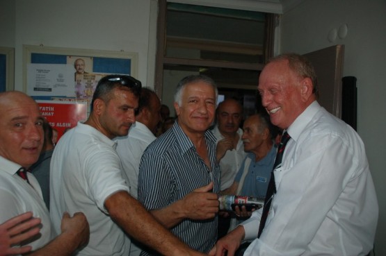 CHP Fatih'de, İlhan Dabakoğlu adaylıgını açıkladı 37