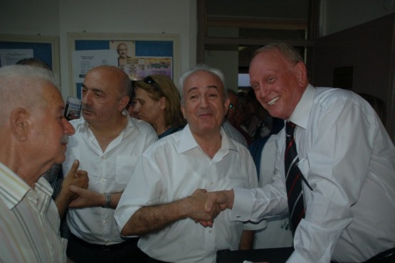 CHP Fatih'de, İlhan Dabakoğlu adaylıgını açıkladı 38