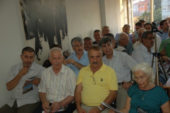 CHP Fatih'de, İlhan Dabakoğlu adaylıgını açıkladı 4