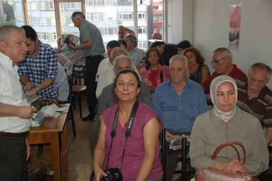 CHP Fatih'de, İlhan Dabakoğlu adaylıgını açıkladı 5