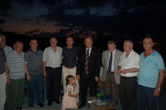 CHP Fatih'de, İlhan Dabakoğlu adaylıgını açıkladı 55