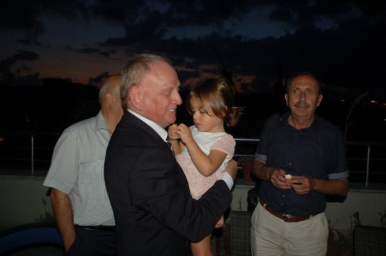 CHP Fatih'de, İlhan Dabakoğlu adaylıgını açıkladı 56