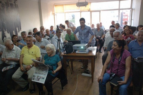 CHP Fatih'de, İlhan Dabakoğlu adaylıgını açıkladı 6