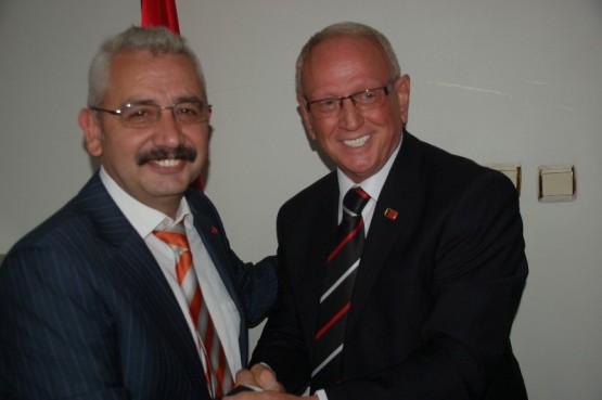 CHP Fatih'de, İlhan Dabakoğlu adaylıgını açıkladı 7