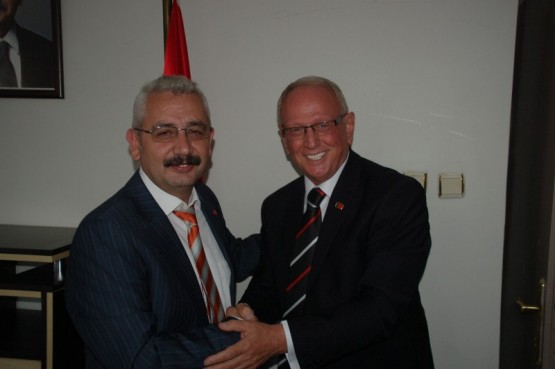 CHP Fatih'de, İlhan Dabakoğlu adaylıgını açıkladı 8