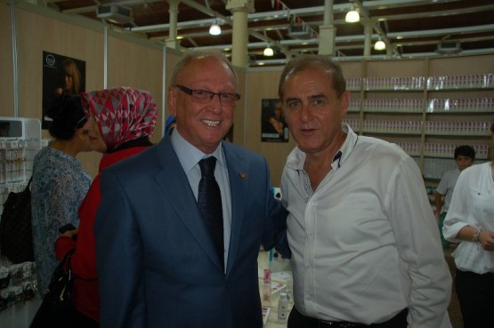 İlhan Dabakoğlu Şiirtli hemşerileri ile Feshane’de 13