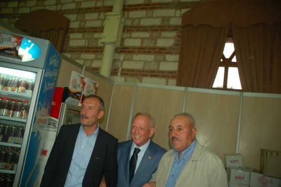 İlhan Dabakoğlu Şiirtli hemşerileri ile Feshane’de 26