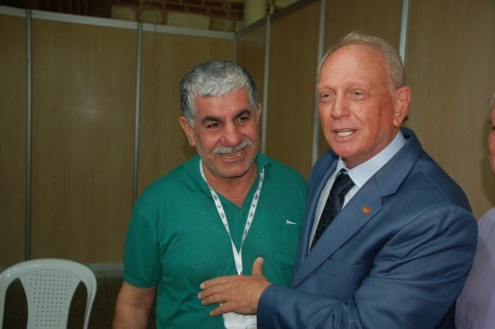 İlhan Dabakoğlu Şiirtli hemşerileri ile Feshane’de 28