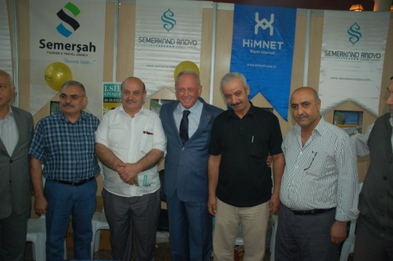 İlhan Dabakoğlu Şiirtli hemşerileri ile Feshane’de 32